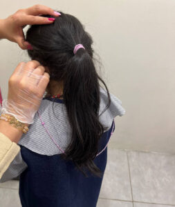 رویداد معاینه پزشکی