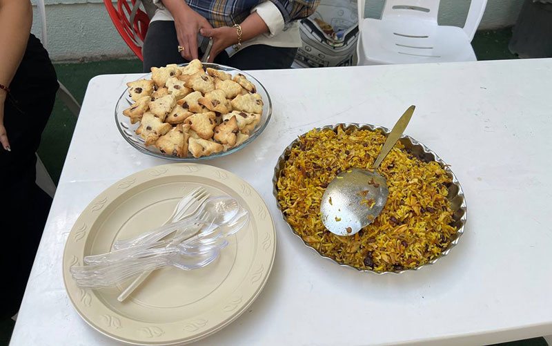 جشنواره غذا