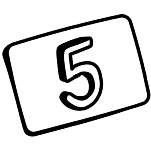 پنج