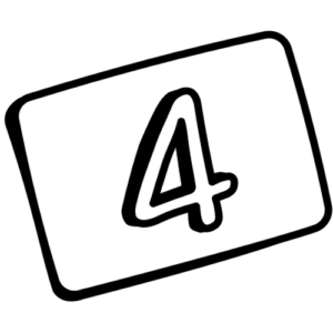 چهار