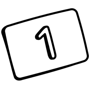 یک