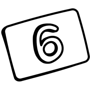شش