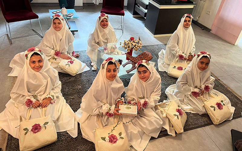 جشن عبادت
